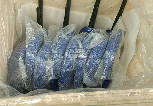 甘肅某公司采購般德蝶閥、止回閥等產(chǎn)品
